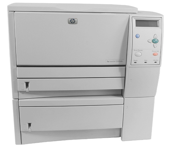 HP LaserJet 2300DTN